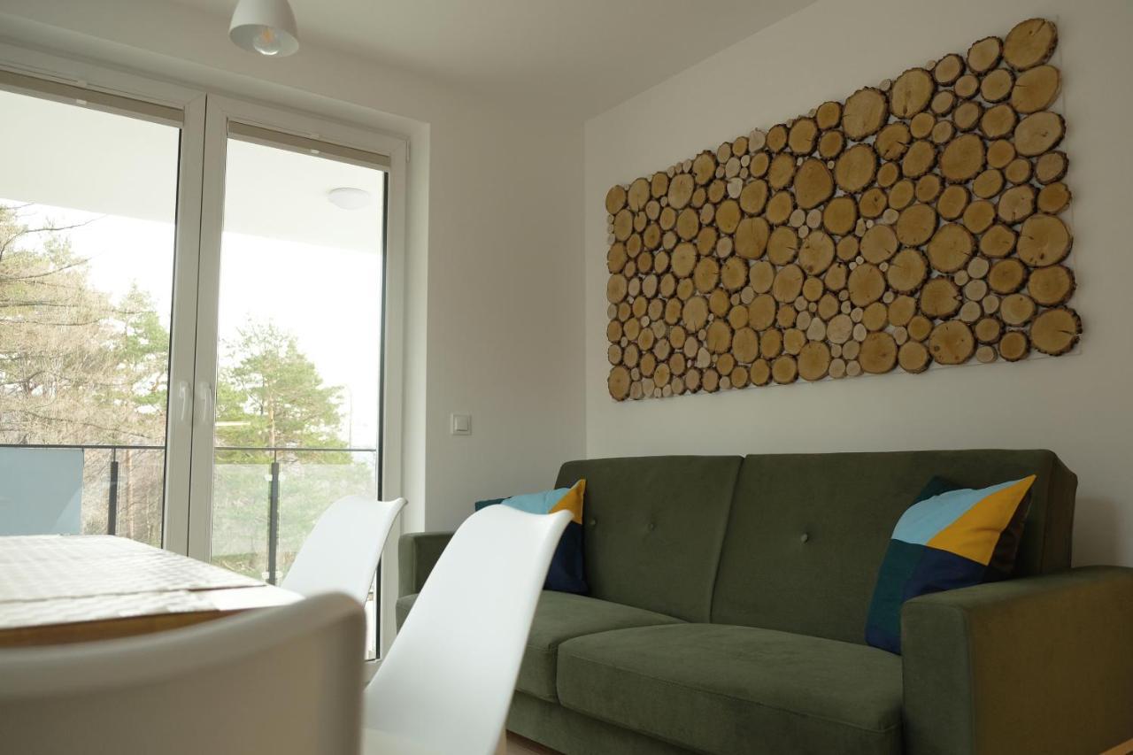Apartamenty Rebergen W Kompleksie Apartamenty Piano Świeradów-Zdrój Eksteriør bilde