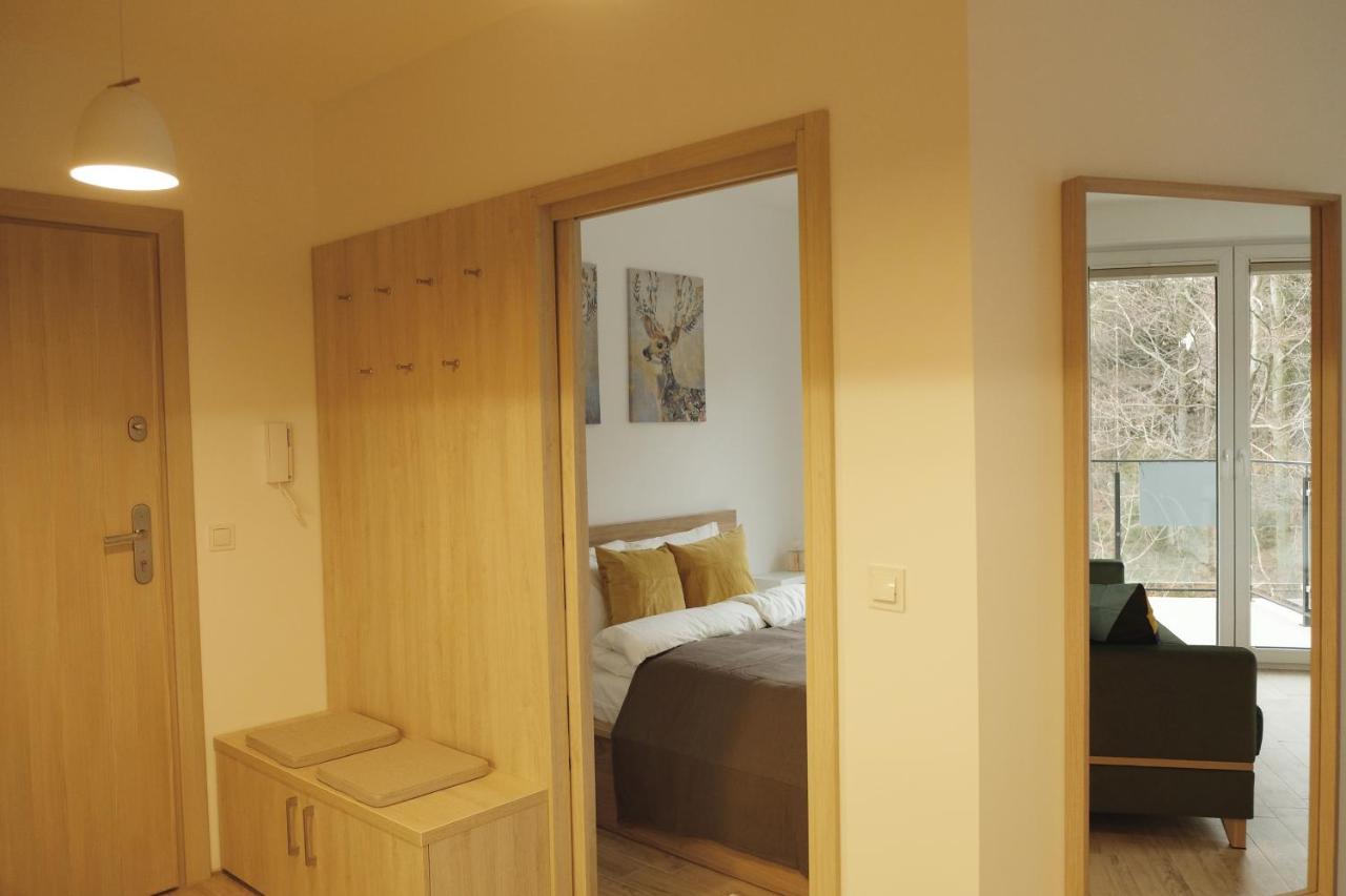 Apartamenty Rebergen W Kompleksie Apartamenty Piano Świeradów-Zdrój Eksteriør bilde