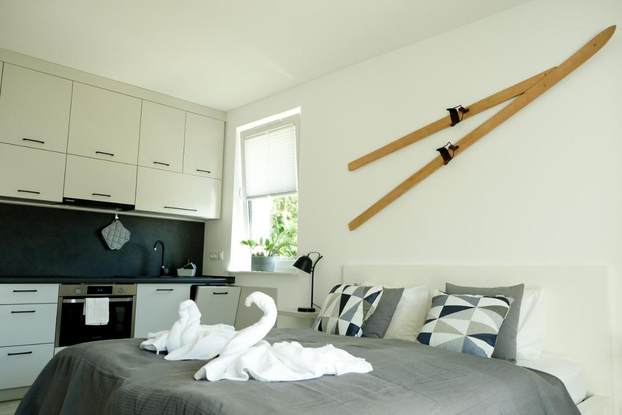 Apartamenty Rebergen W Kompleksie Apartamenty Piano Świeradów-Zdrój Eksteriør bilde