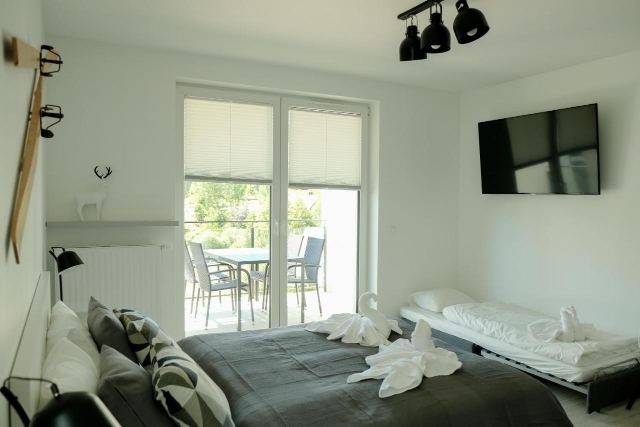 Apartamenty Rebergen W Kompleksie Apartamenty Piano Świeradów-Zdrój Eksteriør bilde